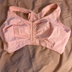 Glamorise Light Pink Sports Bra